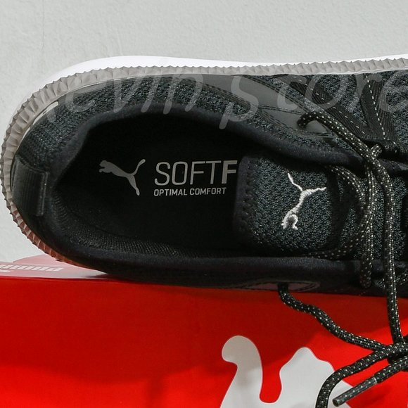 Puma Men shoes Black - Picture 9 of 16